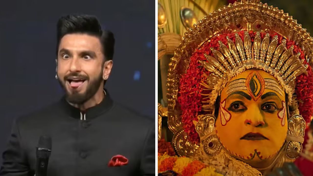 Kantara Controversy : ‘कांतारा’ नक्कल प्रकरणी रणवीर सिंगचा मोठा निर्णय, ‘या’ पवित्र मंदिरात जाऊन मागणार माफी?