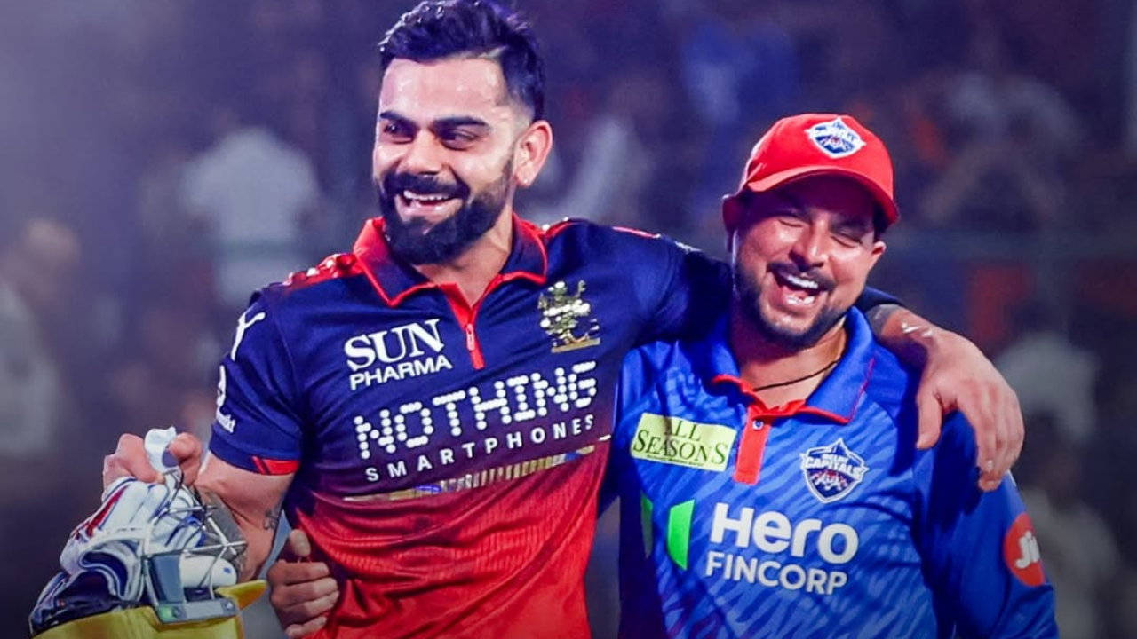 IPL Playoffs Scenario: रेकॉर्डतोड जिंकण्यासह प्लेऑफच्या जवळ RCB, दिल्लीसाठी खडतर प्रवास; कसं आहे समीकरण