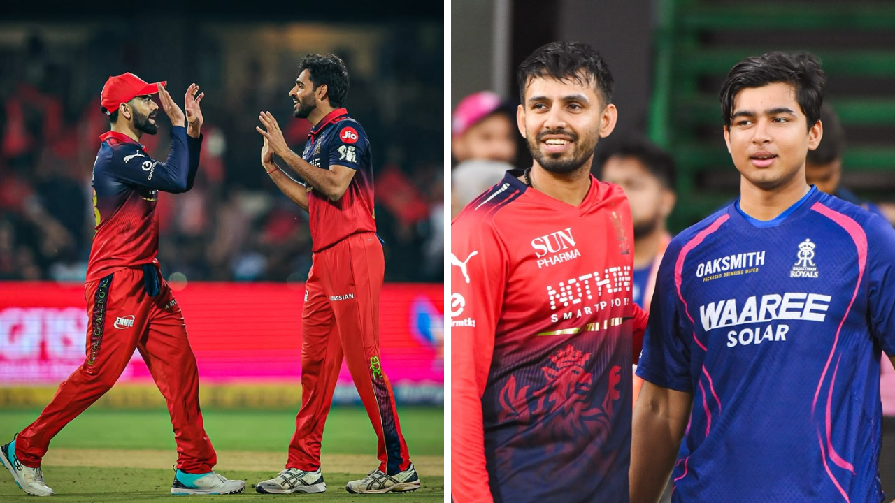 Virat Kohli vs Vaibhav Sooryavanshi: रंगणार आजचा तुफान सामना, कोणाचा राहणार वरचष्मा! कोण पाडणार धावांचा पाऊस