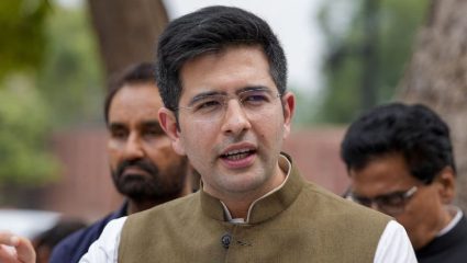 Raghav Chadha Breaking : ‘मी चुकीच्या पक्षातला योग्य माणूस…’ राघव चड्ढांसह ३ खासदारांचा ‘आप’चा राजीनामा