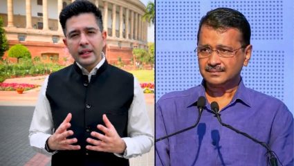 Raghav Chadha आणि AAP मध्ये बिनसलं? पक्षनेतृत्वाला धरले धारेवर; म्हणाले, “माझी शांतता म्हणजे हार नाही..”