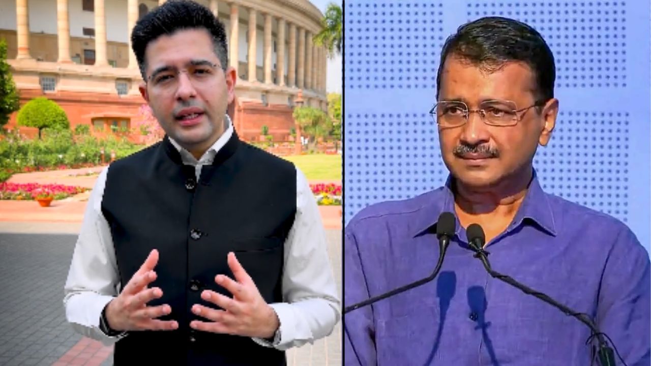 Raghav Chadha आणि AAP मध्ये बिनसलं? पक्षनेतृत्वाला धरले धारेवर; म्हणाले, “माझी शांतता म्हणजे हार नाही..”