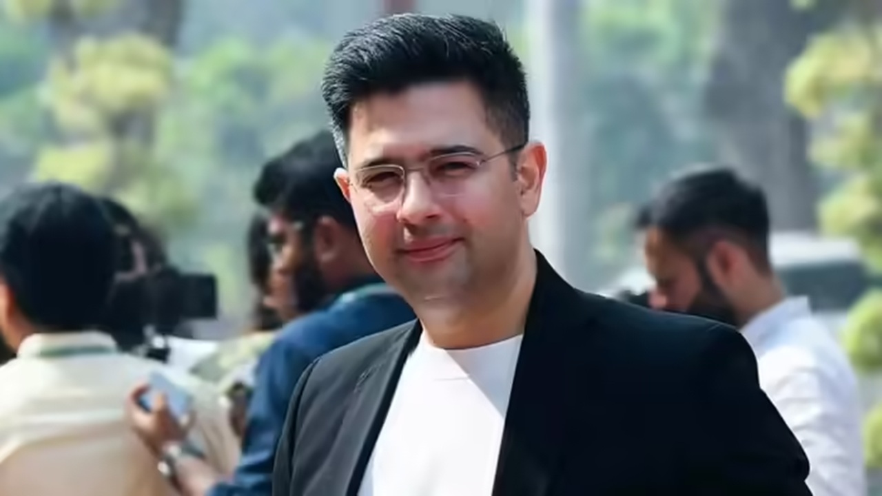 Raghav Chadha: “मी संसदेत ओरडण्यासाठी आणि शिवीगाळ…,” राघव चड्ढा यांचा ‘आप’वर पलटवार
