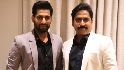 ‘सनई चौघडे’च्या सेटवर राज हंचनाळेचा ‘fan moment’; चिन्मय मांडलेकरसोबतचा सांगितला खास क्षण