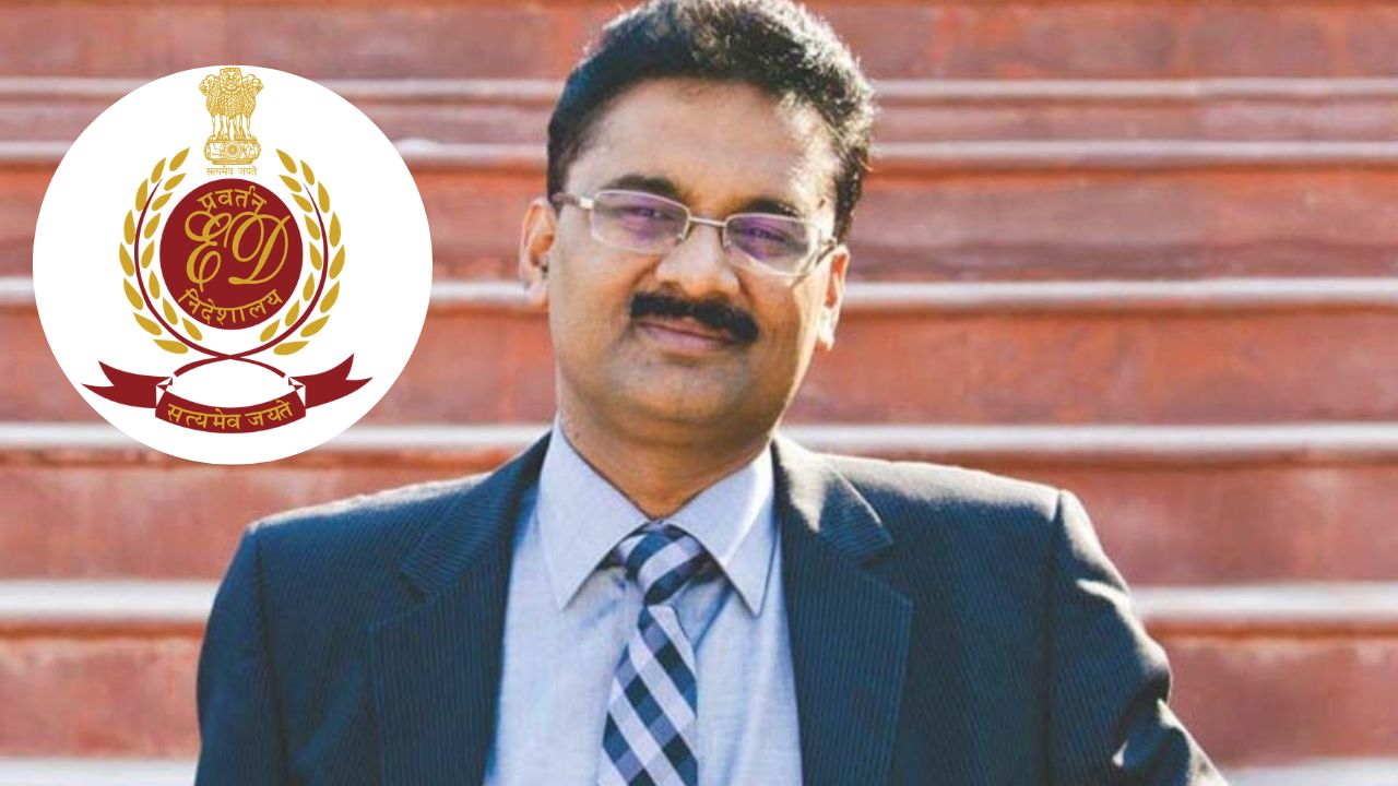 AAP खासदार अशोक मित्तल EDच्या रडारवर, राघव चढ्ढा यांच्याऐवजी राज्यसभेत झाली उपनेतेपदी नियुक्ती