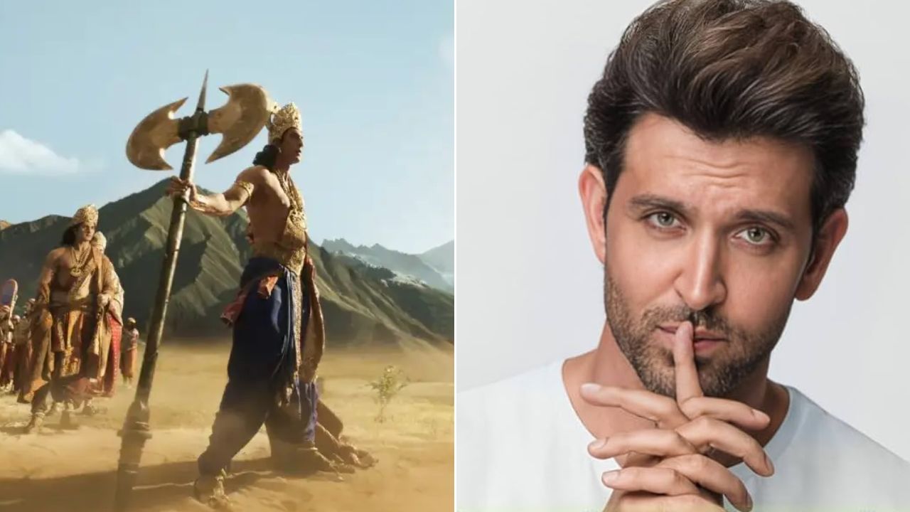 ‘खराब VFX त्रास देतात…’ रणबीर कपूरच्या ‘रामायण’ टीझरवर Hrithik Roshan ने दिली मोठी प्रतिक्रिया