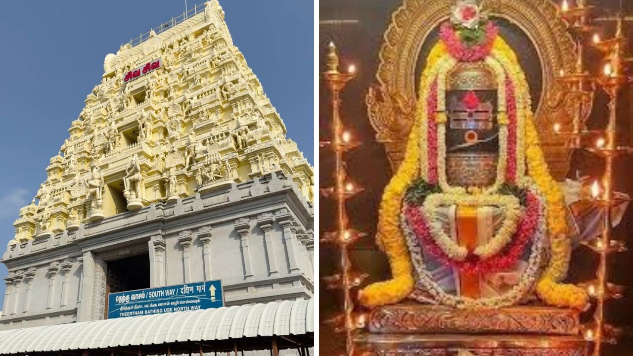 Rameshwar Jyotirlinga: काय आहे रामेश्वरस्वामी मंदिराचा रामायणाशी संबंध, रामेश्वर ज्योतिर्लिंगाची कथा जाणून घ्या