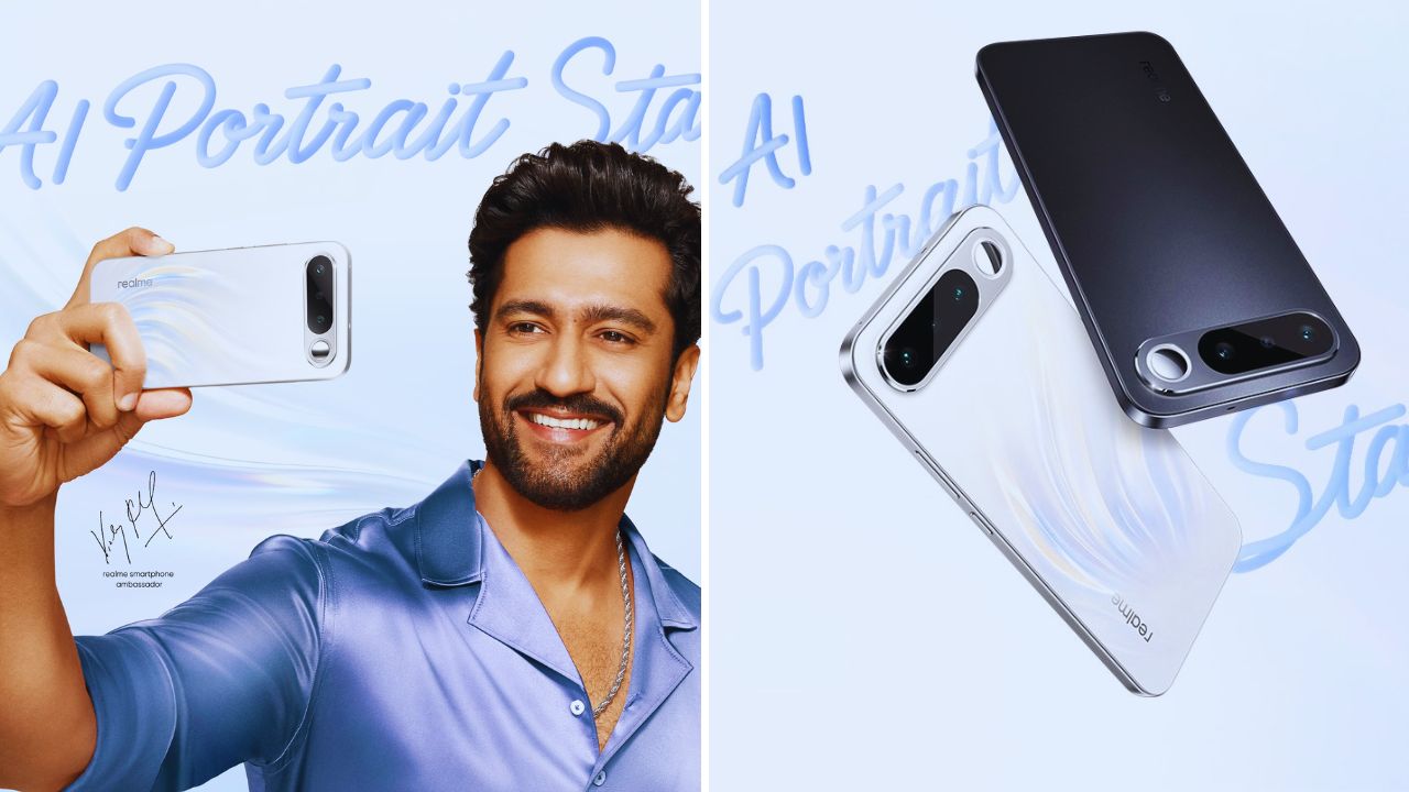 7000mAh बॅटरी आणि 50MP कॅमेरा… Realme चा तगडा स्मार्टफोन भारतात लाँच; वाचा किंमत आणि स्पेसिफिकेशन्स