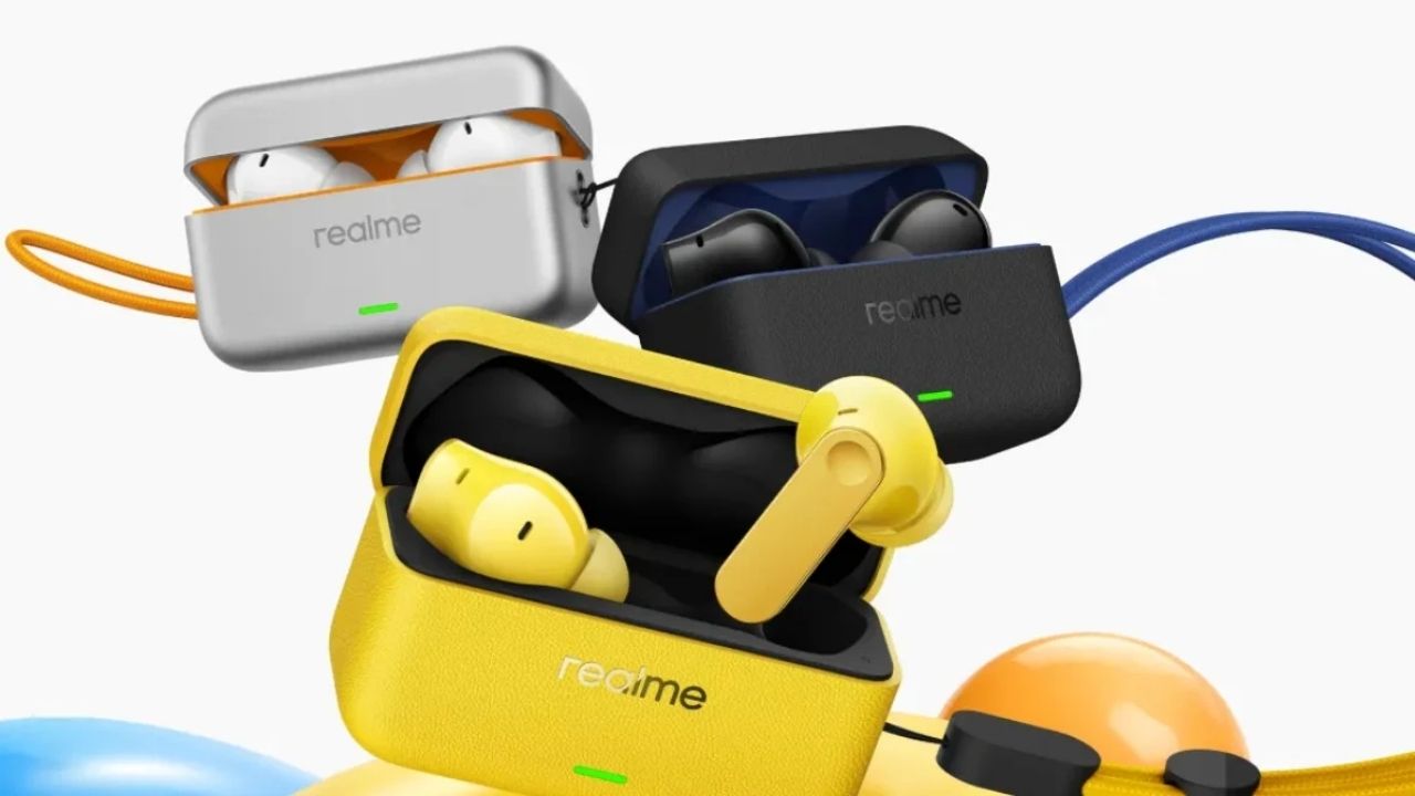 Realme चे हे ईअरबर्ड्स मार्केट गाजवणार! 56 तास गाणी अन् बोलणंही करणार Translate
