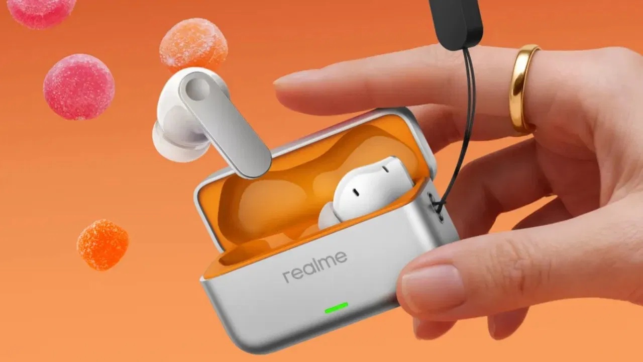 Realme Buds T500 Pro: 56 तासांपर्यंत बॅटरी लाईफ…! रियलमीचे इअरबड्स लॉन्च, किंमत आणि स्पेसिफिकेशन्स जाणून घ्या