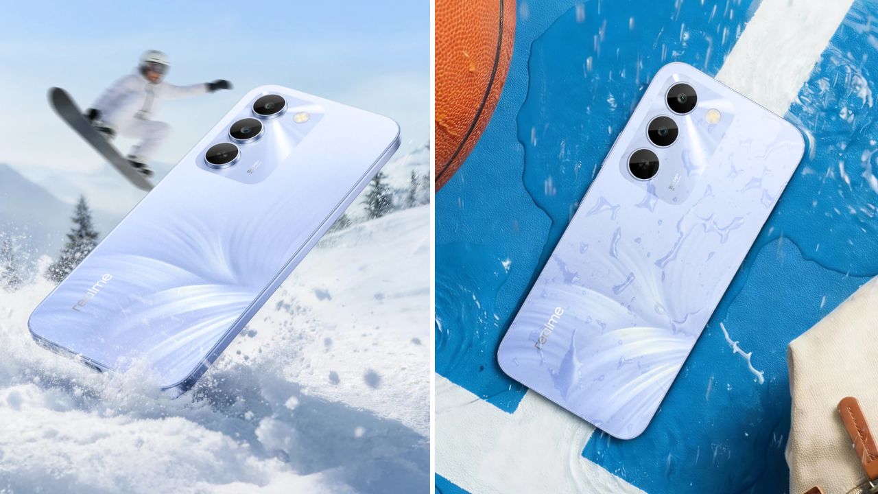 Realme C100 5G स्मार्टफोनने उडवली सर्वांची झोप! 7000mAh बॅटरी आणि 50MP कॅमेऱ्याने सुसज्ज, जाणून घ्या किंमत