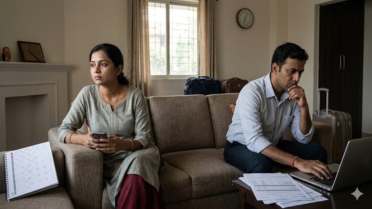 Relationship Tips : तुमचा जोडीदार घटस्फोटाचा विचार तर करत नाही ना? या 11 संकेतांद्वारे ओळखा, नाहीतर …