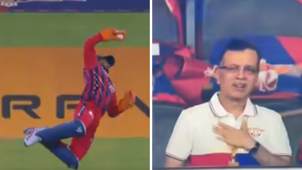 ‘चिते की चाल और ऋषभ की नजर पर संदेह…’, IPL मधील सर्वात अद्भुत कॅच, स्टेडियम अचंबित
