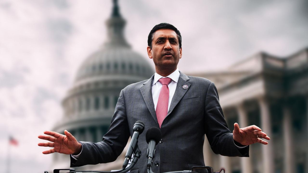 Ro Khanna: ‘अशा प्रकारच्या शिव्या, अपमान…’, भारतीय वंशाच्या US खासदाराने ट्रम्पना सुनावले; इराण युद्धावर अमेरिकेतच अंतर्गत कलह