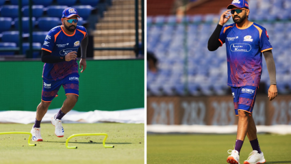 IPL 2026: रोहित शर्मा कधी खेळणार? SRH विरूद्ध सामन्यापूर्वी फिटनेसबाबत मोठे अपडेट