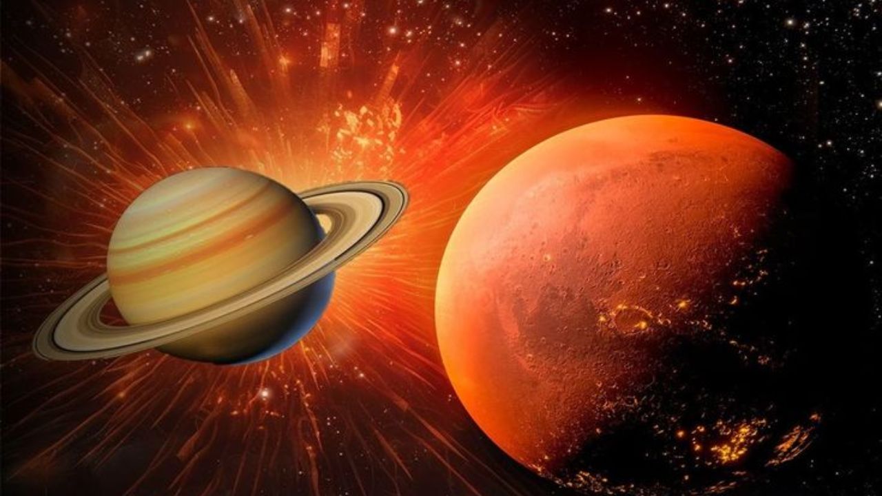 Ruchak Yoga: मंगळाच्या आशीर्वादाने तयार होत आहे रुचक योग, या राशींच्या लोकांना होणार आर्थिक लाभ