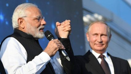 RIAC: रशियाची नवी खेळी! भारतासोबतची मैत्री आता केवळ वरवरची नसेल; तद्यांनी मांडला परराष्ट्र धोरणाचा नवा ‘रोडमॅप’