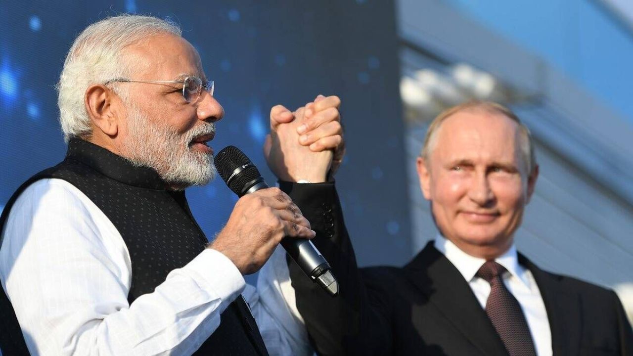 RIAC: रशियाची नवी खेळी! भारतासोबतची मैत्री आता केवळ वरवरची नसेल; तद्यांनी मांडला परराष्ट्र धोरणाचा नवा ‘रोडमॅप’