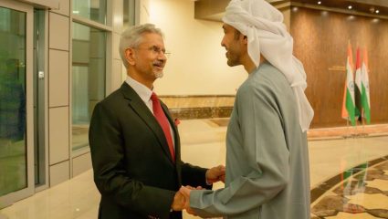 India UAE Ties : ‘भारत हा एक खरा आणि शूर मित्र, इस्लामी जिहादी दहशतवाद्यांना…’; पाकिस्तानवर UAEचा मोठा आरोप