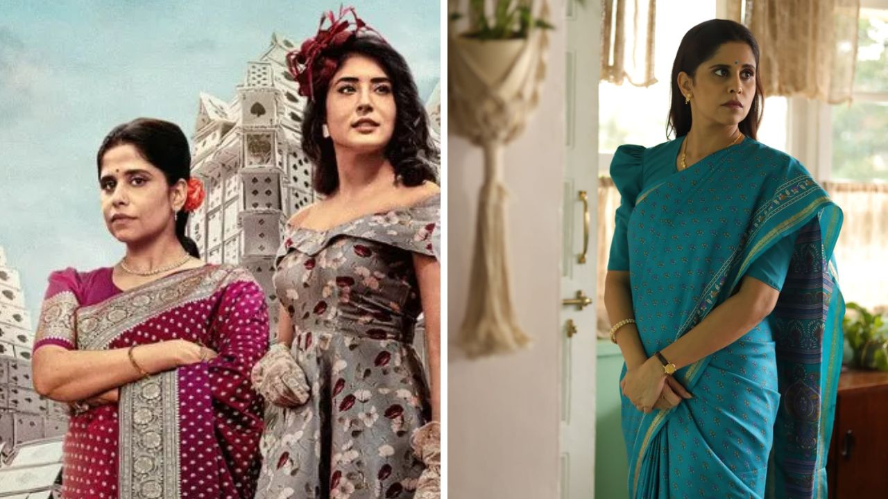 ‘Matka King’ मधील बरखा ठरतेय चर्चेचा विषय, अभिनेत्री सई ताम्हणकरने  स्व:तच्या भूमिकेबद्दल केला खुलासा