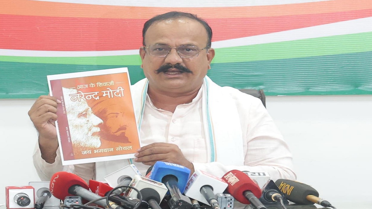 छत्रपती शिवाजी महाराजांचा अपमान करणे हे भाजप अन् RSSचे राष्ट्रीय धोरण, त्यांना…; हर्षवर्धन सपकाळांचा आरोप