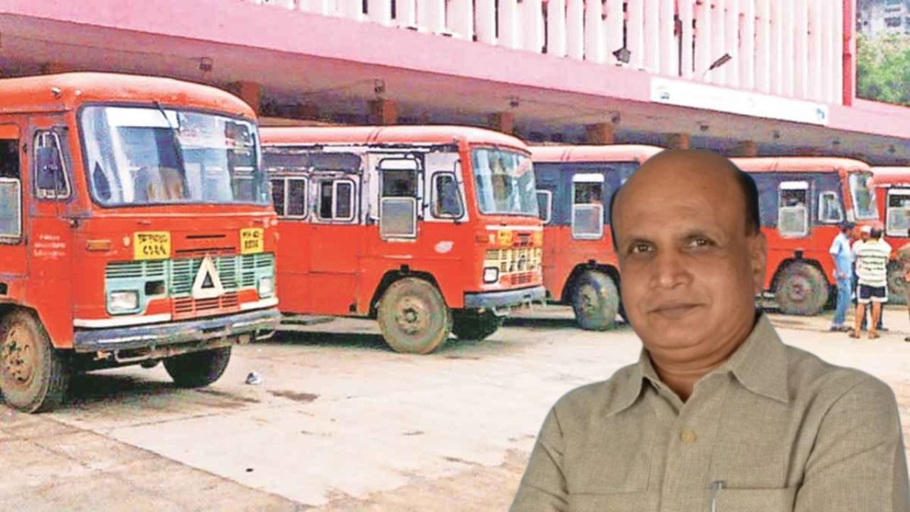 ST Bus News : एसटीच्या डिझेल बचत योजनेला अर्थ खात्याचा अडथळा; गुजरातहून खरेदीस नकार