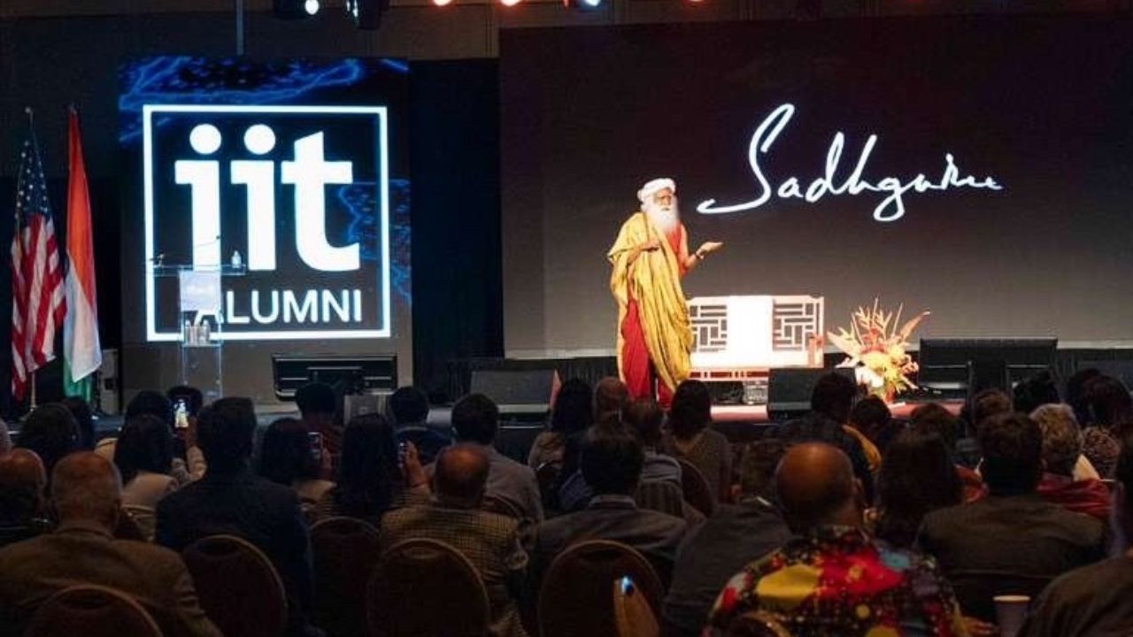 Sadhguru: विज्ञानाच्या पंढरीत सद्गुरू! अमेरिकेत IIT2026 परिषदेत भारताच्या सांस्कृतिक वारशाचा डंका; मांडले तंत्रज्ञानापलीकडील सत्य