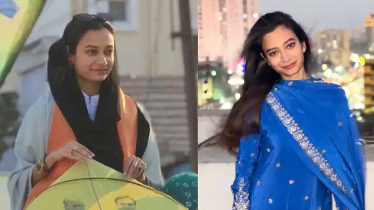 Sahar Sheikh: ‘कैसा हराया’ फेम AIMIM ची नगरसेविका सहर शेख नॉटरिचेबल; वडीलही गायब, नगरसेवकपद धोक्यात?