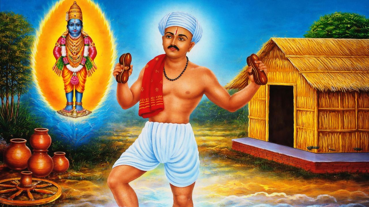 Saint Gora Kumbhar: अभंगातून प्रकटलेली भक्ती आणि जीवनातून घडलेले तत्वज्ञान, काय आहे संत गोरा कुंभाराची शिकवण