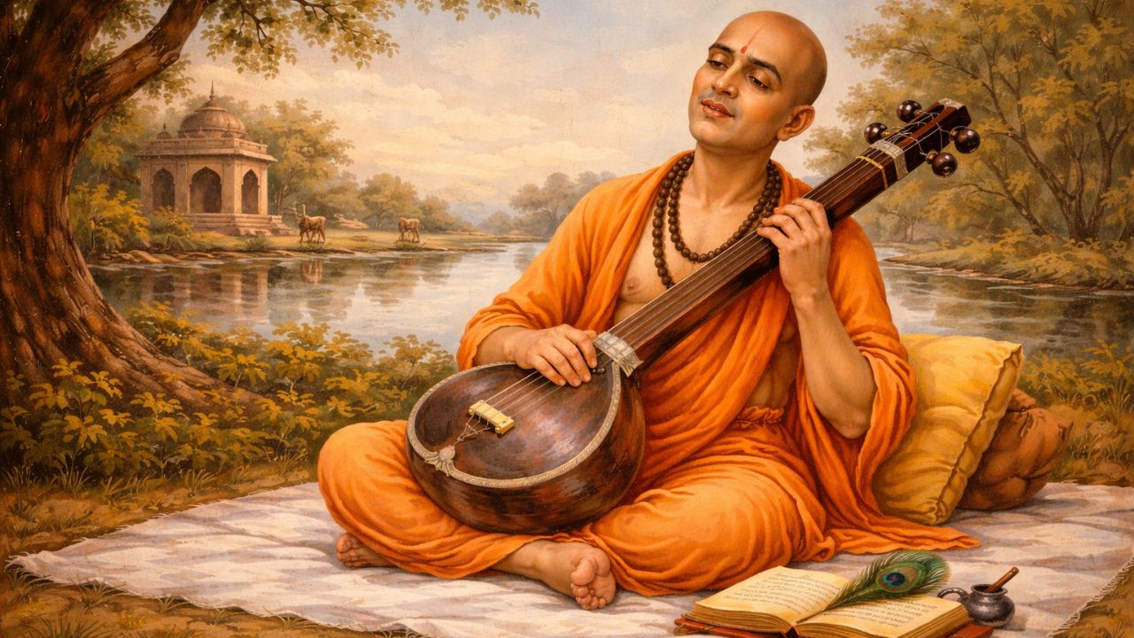 Sant Surdas: कोण आहे संत सूरदास, जाणून घ्या सूरदासांचा अध्यात्मिक प्रवास