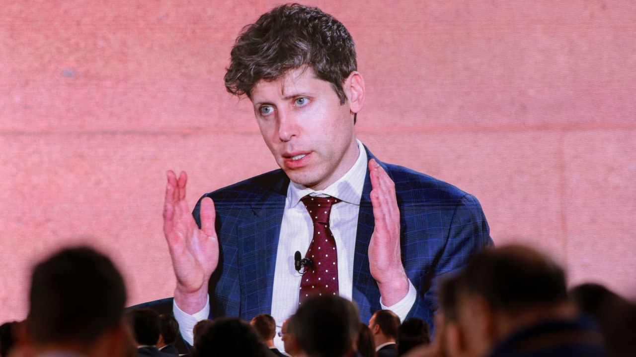 Sam Altman : OpenAI चे CEO आणि चॅटजीपीटीचे जनक सॅम ऑल्टमन यांना संपवण्याचा प्रयत्न? पहाटे 4 वाजता घराबाहेर स्फोट