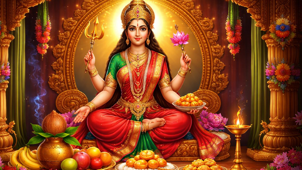 Santoshi Mata Vrat Katha: १६ शुक्रवारचे व्रत केल्याने या देवीचा मिळतो आशीर्वाद, काय आहे व्रताचे महत्त्व