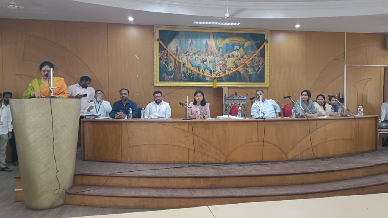 Satara ZP : विषय समितींच्या सर्व सदस्यांच्या निवडी बिनविरोध; सत्ताधारी-विरोधकांत रंगला कलगीतुरा