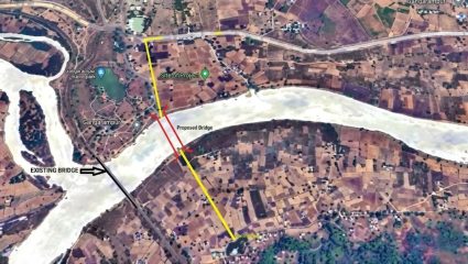 Raigad News: दासगाव-गोठे खाडी पूल प्रकल्प रखडला! भूसंपादन वादामुळे १०० कोटींच्या कामाला ब्रेक