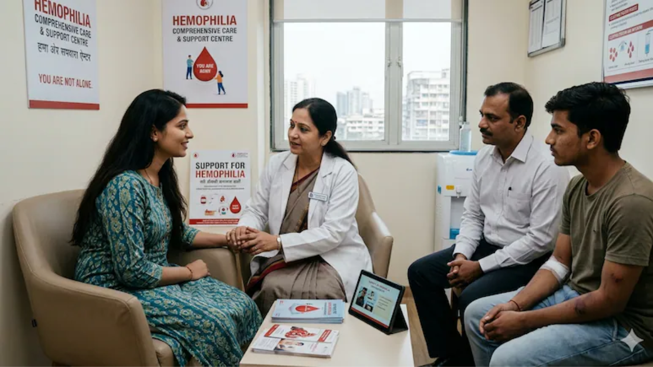 भारतातील Hemophilia उपचारांचे भविष्य बदलणार! IHC X परिषदेत तज्ज्ञांनी मांडला ‘मिशन २०२६’ कृती आराखडा