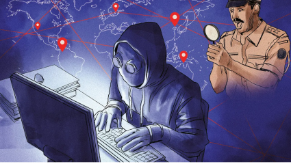 Cyber Crime : पैसाच पैसा! मोठा नफा मिळवून देण्याचं आमिष दाखवत 63.50 लाखांची फसवणूक, गुन्हा दाखल
