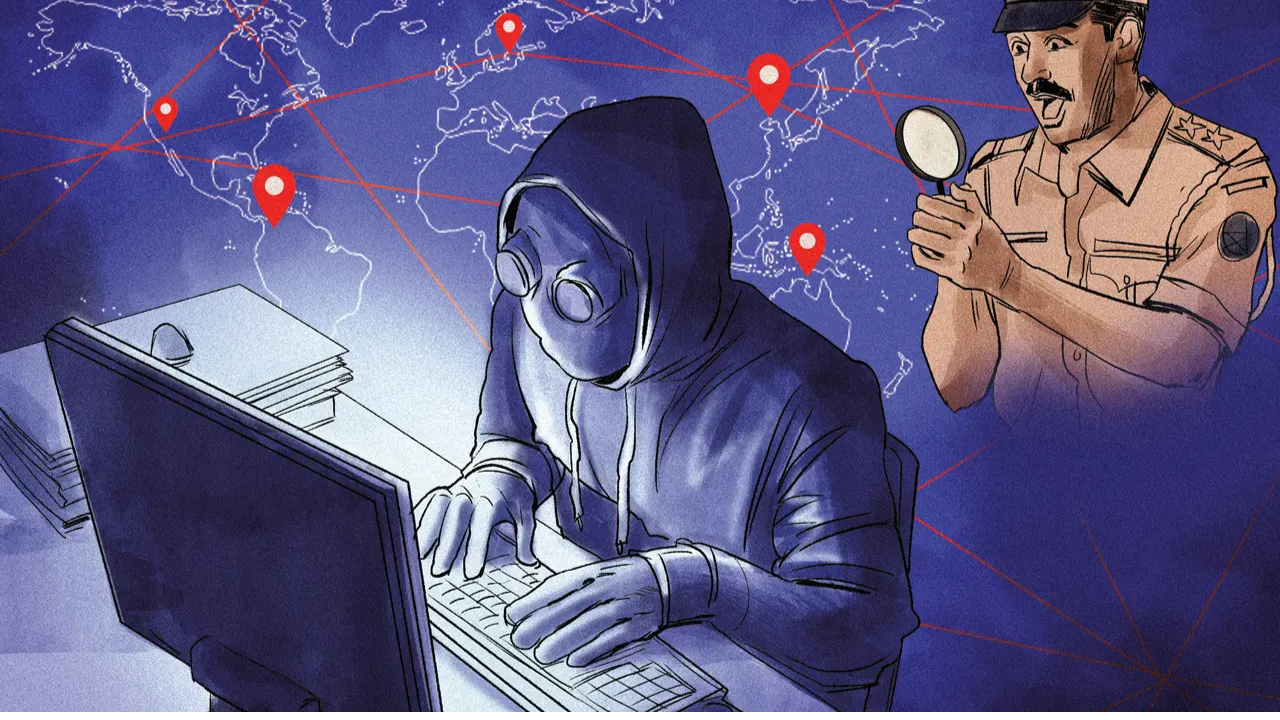 Cyber Crime : पैसाच पैसा! मोठा नफा मिळवून देण्याचं आमिष दाखवत 63.50 लाखांची फसवणूक, गुन्हा दाखल