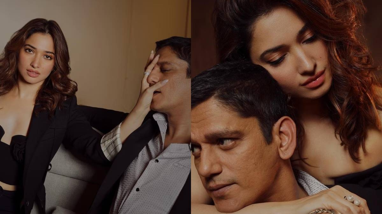 Tamannah सोबत ब्रेकअपनंतर Vijay Varma झाला होता उद्धवस्त! सिनेसृष्टीपासून राहिला लांब; म्हणाला, ‘लोक शिव्या देत…’