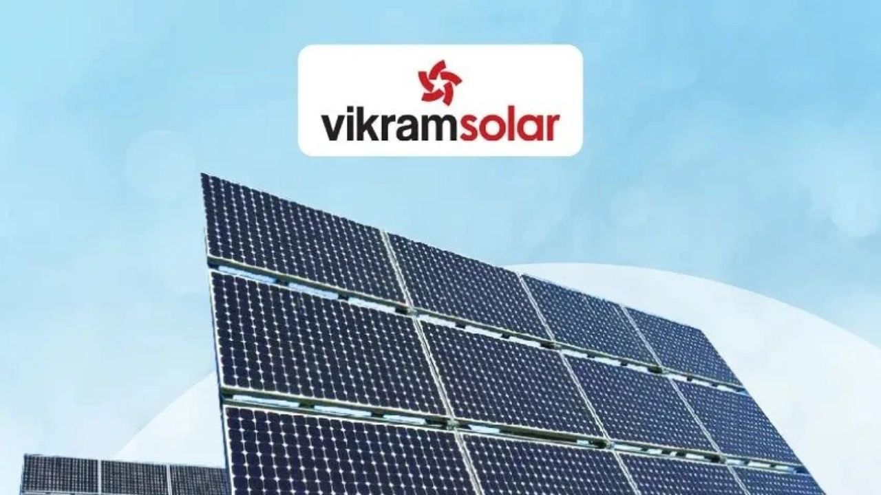 सौर ऊर्जेत भारताची मोठी भरारी! Vikram Solar ने दोन वर्षांत दुप्पट केली क्षमता; ३९ देशांमध्ये ‘Made In India’चा डंका