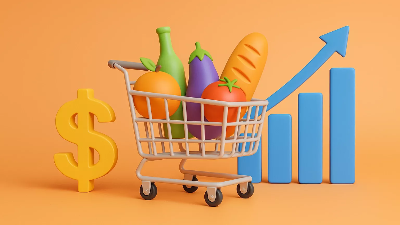 WPI March 2026 : महागाईचा भडका! 38 महिन्यांचा मोडला रेकॉर्ड, पाहा कोणत्या वस्तू झाल्या महाग?