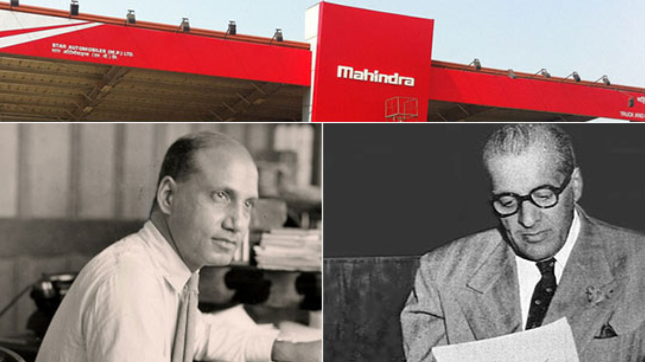 Mahindra नाही तर ‘महिंद्रा अँड मोहम्मद’ होतं कंपनीचं पहिलं नाव; India-Pakistan फाळणीने कसं केलं दोन मित्रांना वेगळं?