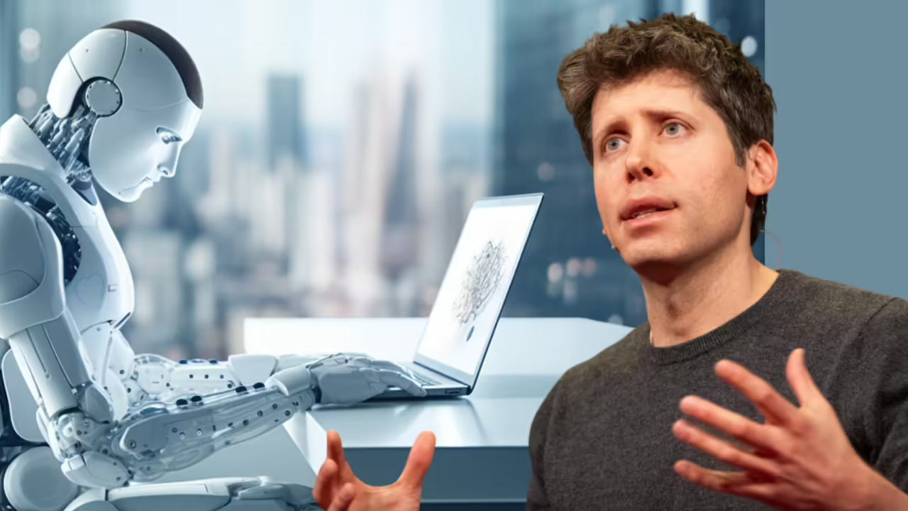 Alert! आता पहिल्यासारखं नाही राहणार तुमचं Career! AI च्या रडारवर ‘हे’ 10 Jobs