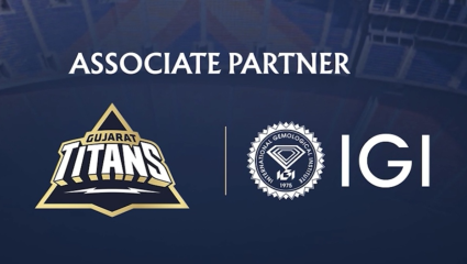 Gujarat Titans चा नवा पार्टनर! इंटरनॅशनल जेमोलॉजिकल इन्स्टिट्यूट IGI आता अधिकृत सर्टिफिकेशन पार्टनर म्हणून सज्ज