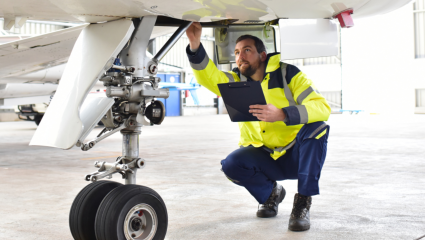 विमानांचे ‘डॉक्टर’ Aircraft Maintenance Engineering नेमकं कसं व्हायचं?  किती असतो पगार? जाणून घ्या सविस्तर