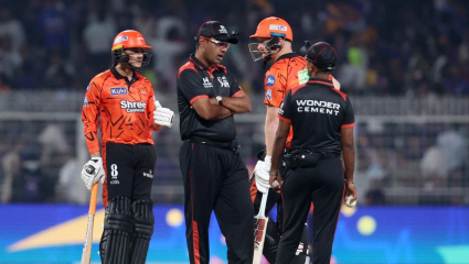 IPL 2026 : SRH च्या विजयानंतरही Abhishek Sharma ला मोठा झटका! BCCI ची मोठी कारवाई