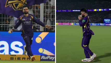 KKR चा पराभव तरीही Rinku Singh चा नवा कारनामा! Andre Russell ला टाकलं मागे