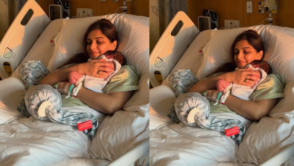 Sonam Kapoor दुसऱ्यांदा झाली आई; Reliance Hospitalचे आणि डॉक्टरांचे मानले आभार