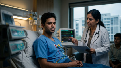 हृदयविकार आता फक्त वृद्धांपुरता मर्यादित नाही, तज्ञांनी दिला गंभीर इशारा