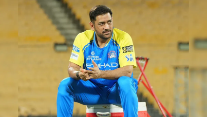 IPL 2026 : MS Dhoni मैदानात उतरणार की नाही? RCB vs CSK सामन्यापूर्वी ‘थाला’च्या फिटनेसवर मोठी अपडेट