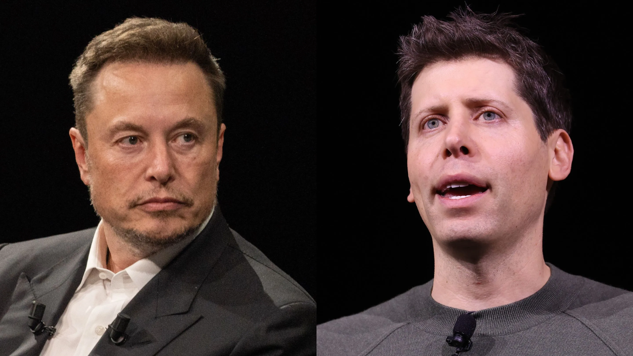 Elon Musk vs Sam Altman: एलन मस्क यांची ‘OpenAI’ विरोधात आक्रमक पवित्रा! ठोकला १२ लाख कोटींचा दावा, नेमकं प्रकरण काय?